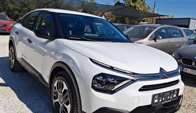 Citroën C4  - 2021