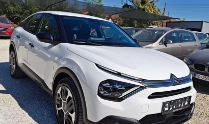 Citroën C4  - 2021