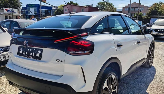 Citroën C4  - 2021