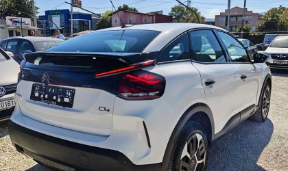 Citroën C4  - 2021