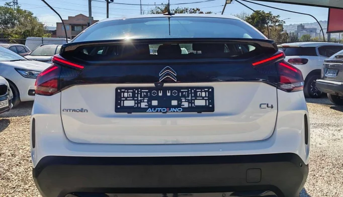 Citroën C4  - 2021