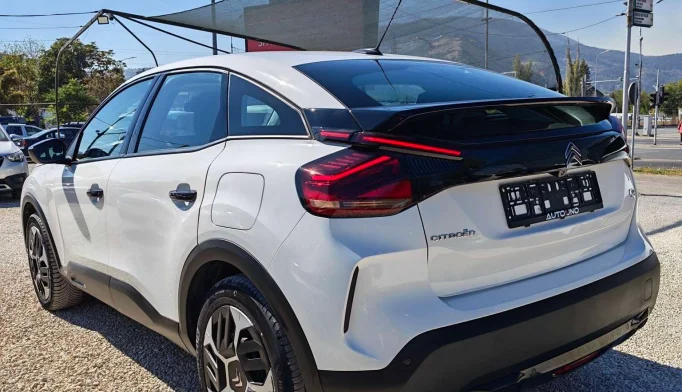Citroën C4  - 2021