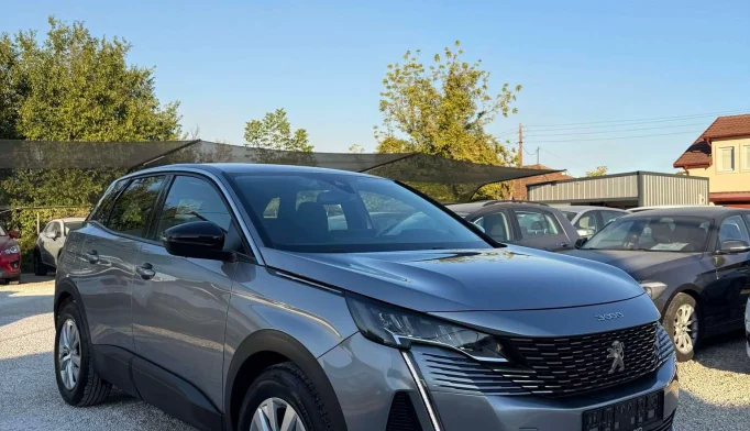 Peugeot 3008  - 2021