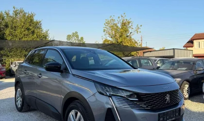 Peugeot 3008  - 2021
