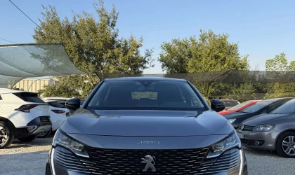 Peugeot 3008  - 2021