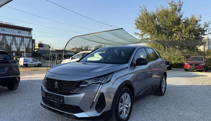 Peugeot 3008  - 2021