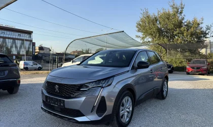 Peugeot 3008  - 2021