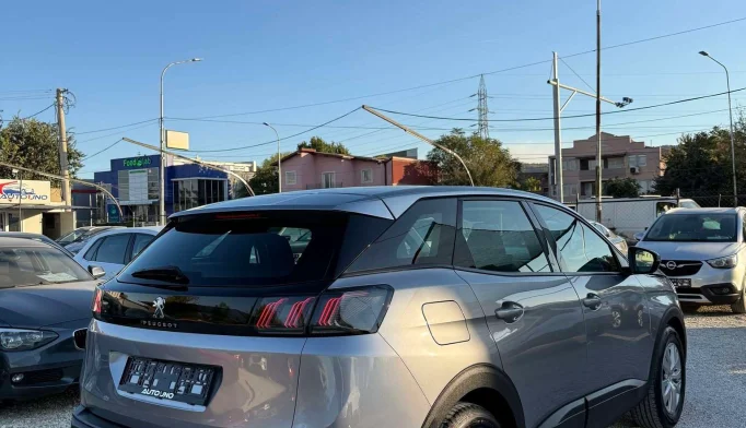 Peugeot 3008  - 2021