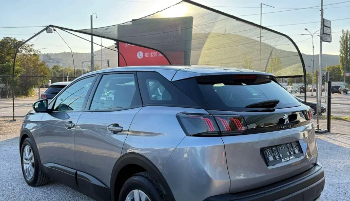 Peugeot 3008  - 2021