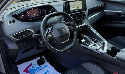 Peugeot 3008  - 2021