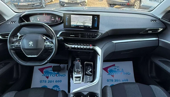 Peugeot 3008  - 2021