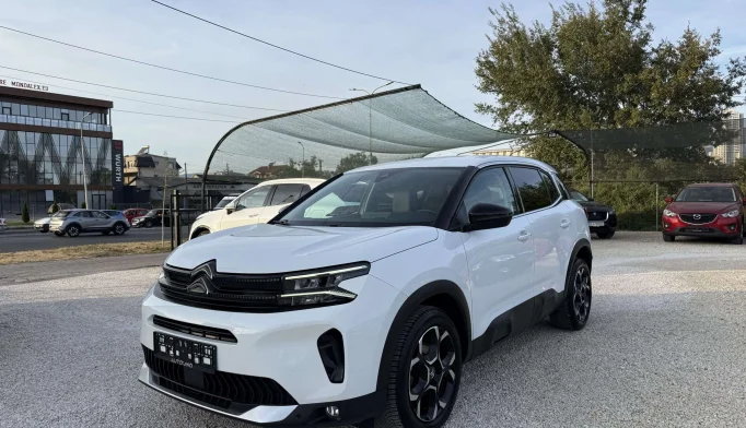 Citroën C5 Aircross  - 2022