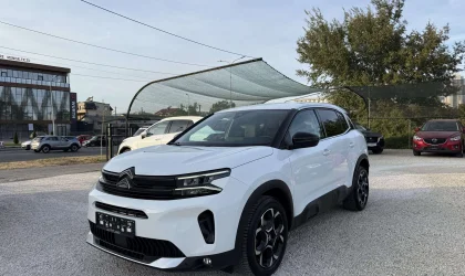 Citroën C5 Aircross  - 2022