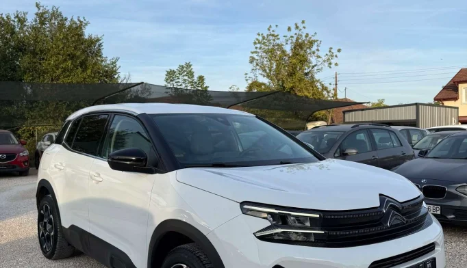 Citroën C5 Aircross  - 2022