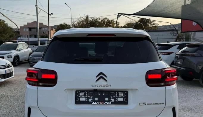 Citroën C5 Aircross  - 2022