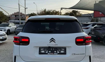 Citroën C5 Aircross  - 2022