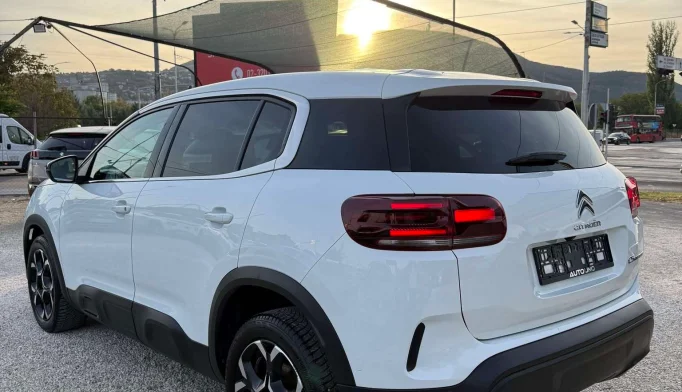 Citroën C5 Aircross  - 2022
