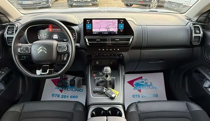 Citroën C5 Aircross  - 2022