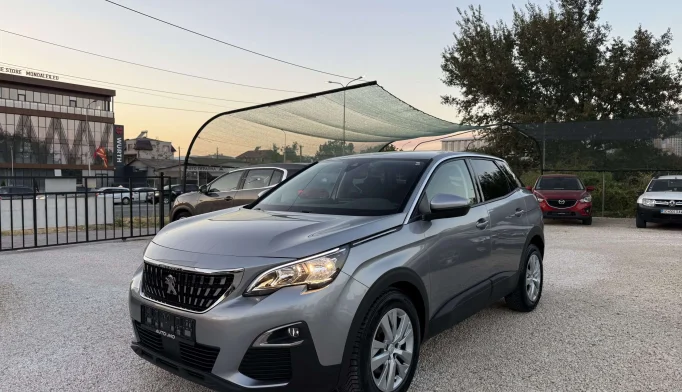 Peugeot 3008  - 2019