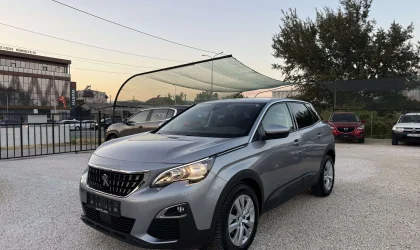 Peugeot 3008  - 2019
