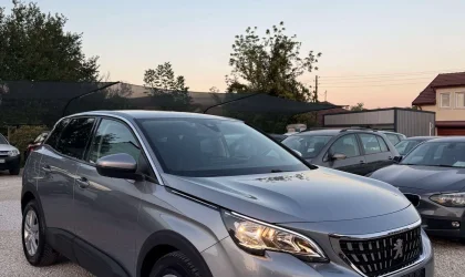 Peugeot 3008  - 2019