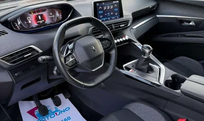 Peugeot 3008  - 2019