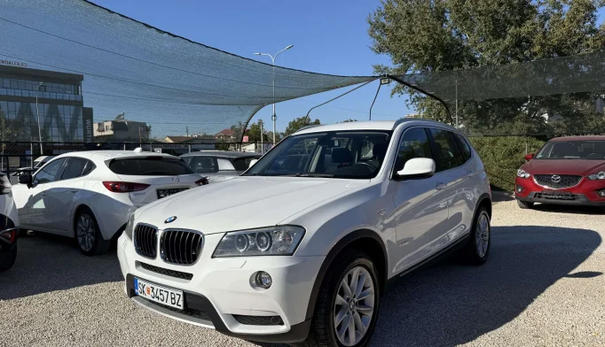 BMW X3  - 2011