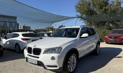 BMW X3  - 2011