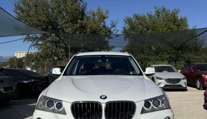 BMW X3  - 2011
