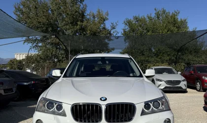 BMW X3  - 2011