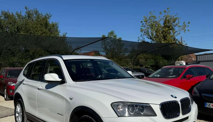 BMW X3  - 2011