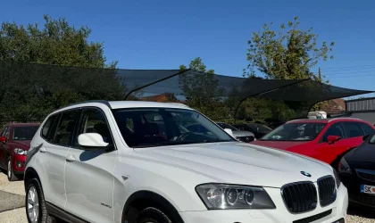 BMW X3  - 2011