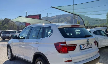 BMW X3  - 2011