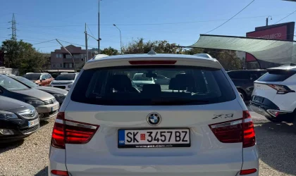 BMW X3  - 2011