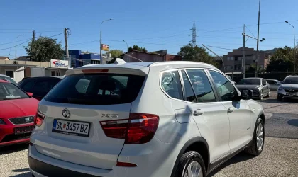 BMW X3  - 2011