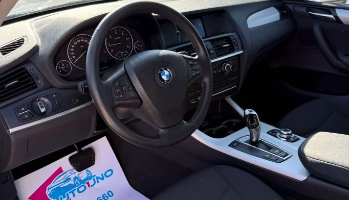 BMW X3  - 2011