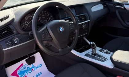 BMW X3  - 2011