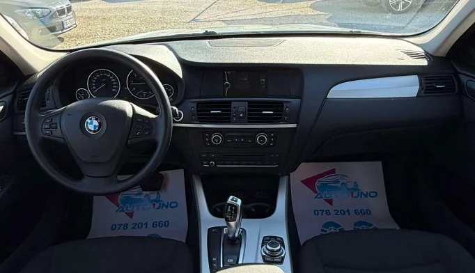 BMW X3  - 2011
