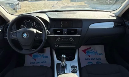 BMW X3  - 2011