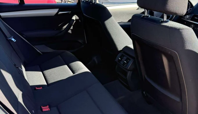 BMW X3  - 2011