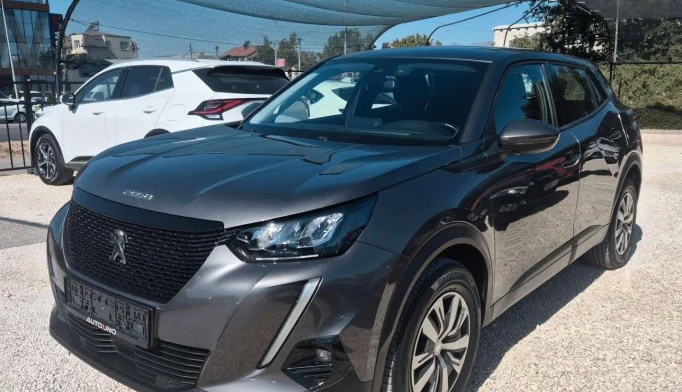 Peugeot 2008  - 2020