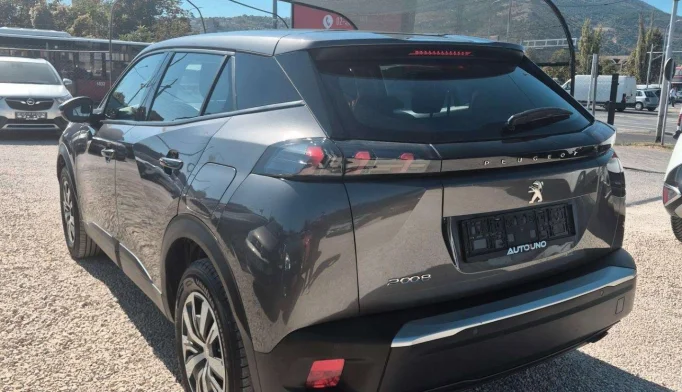 Peugeot 2008  - 2020