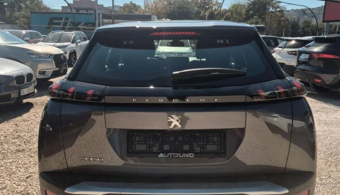 Peugeot 2008  - 2020