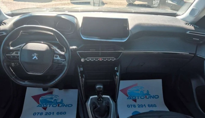 Peugeot 2008  - 2020