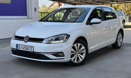 Volkswagen Golf  - 2018
