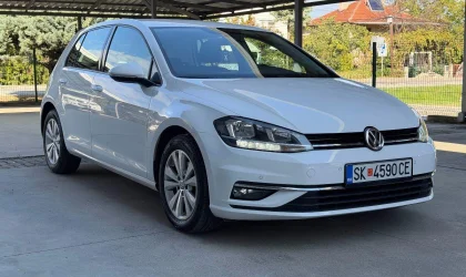 Volkswagen Golf  - 2018