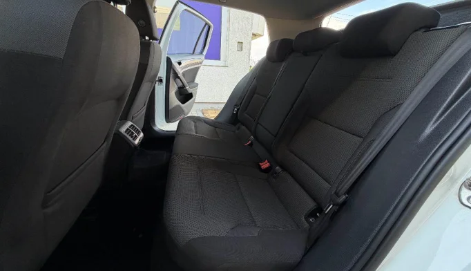 Volkswagen Golf  - 2018