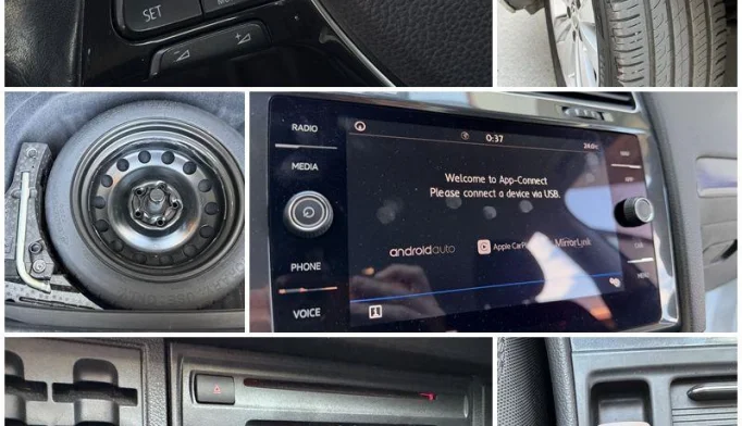 Volkswagen Golf  - 2018