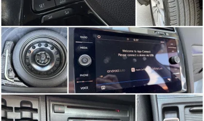 Volkswagen Golf  - 2018
