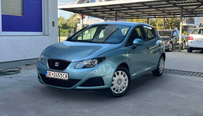 SEAT Ibiza  - 2009